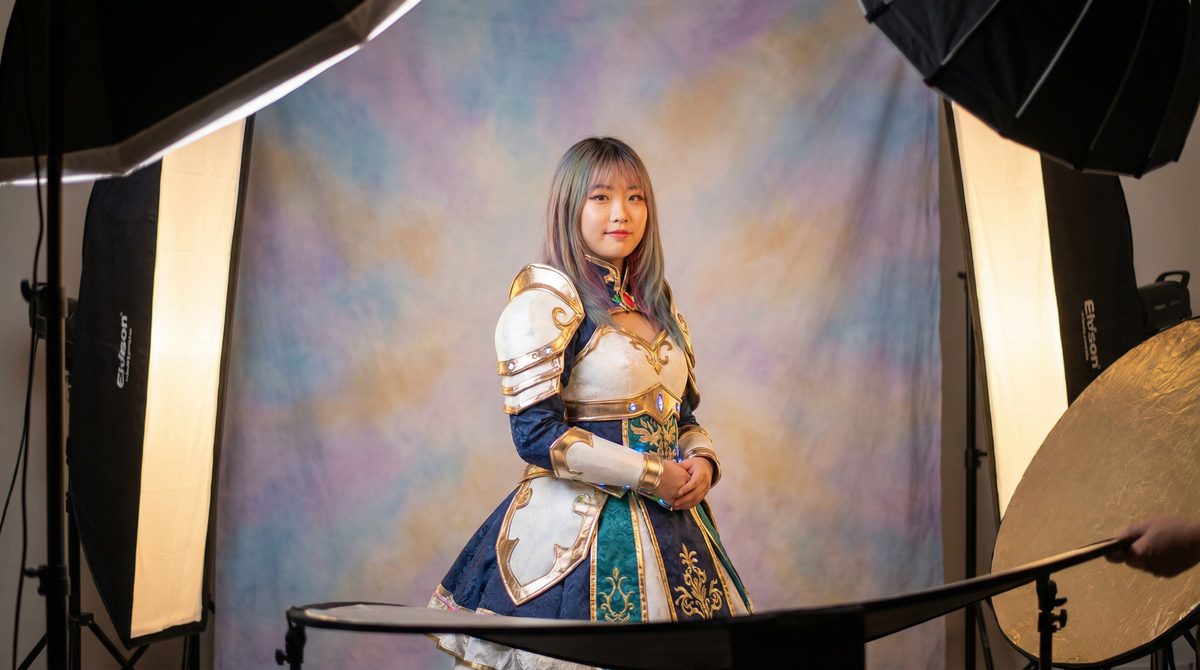 福利姬文化研究顾问李教授