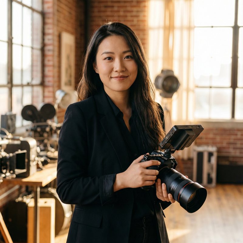 福利姬摄影总监林摄影师