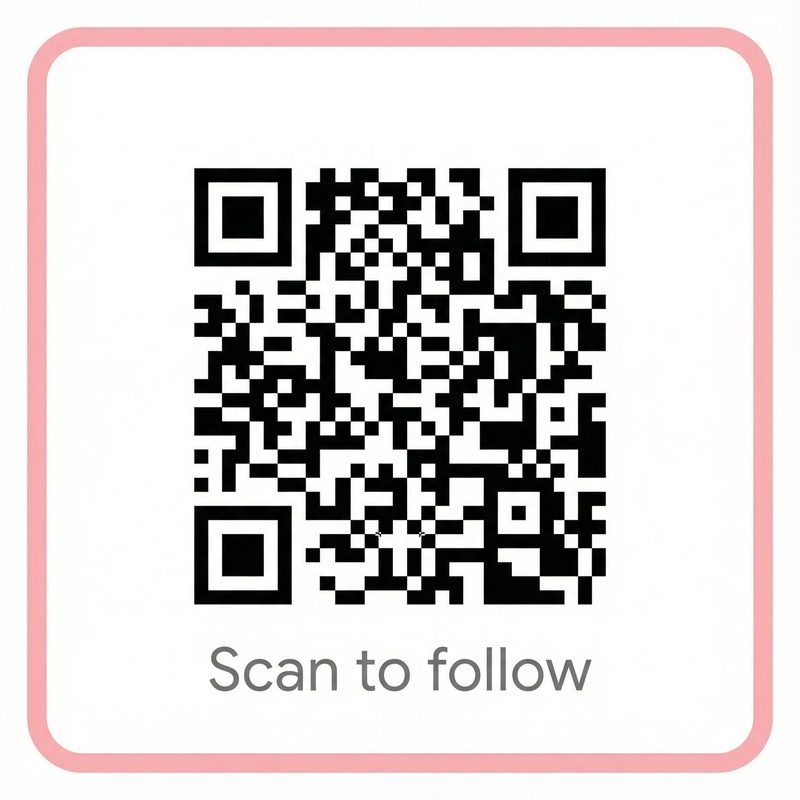 福利姬官方公众号二维码